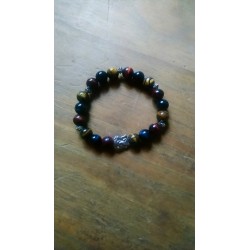 Bracelet femme en oeil de...
