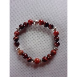 Bracelet femme en oeil de...