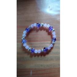 Bracelet femme en quartz...